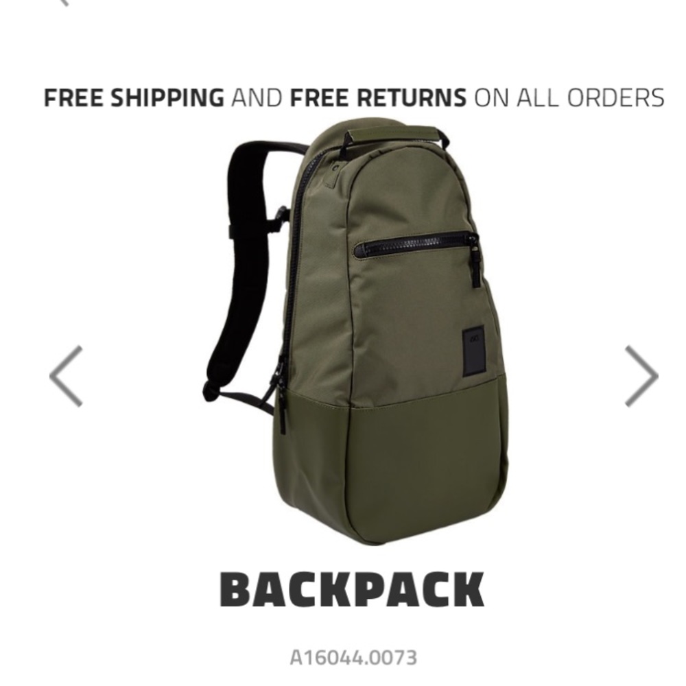 ASICS Backpack - Picture 6 of 6